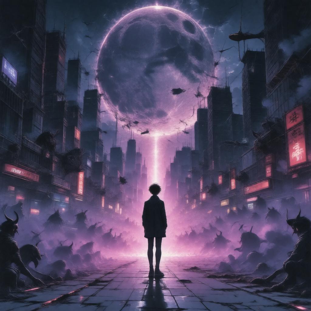 Shin Megami Tensei